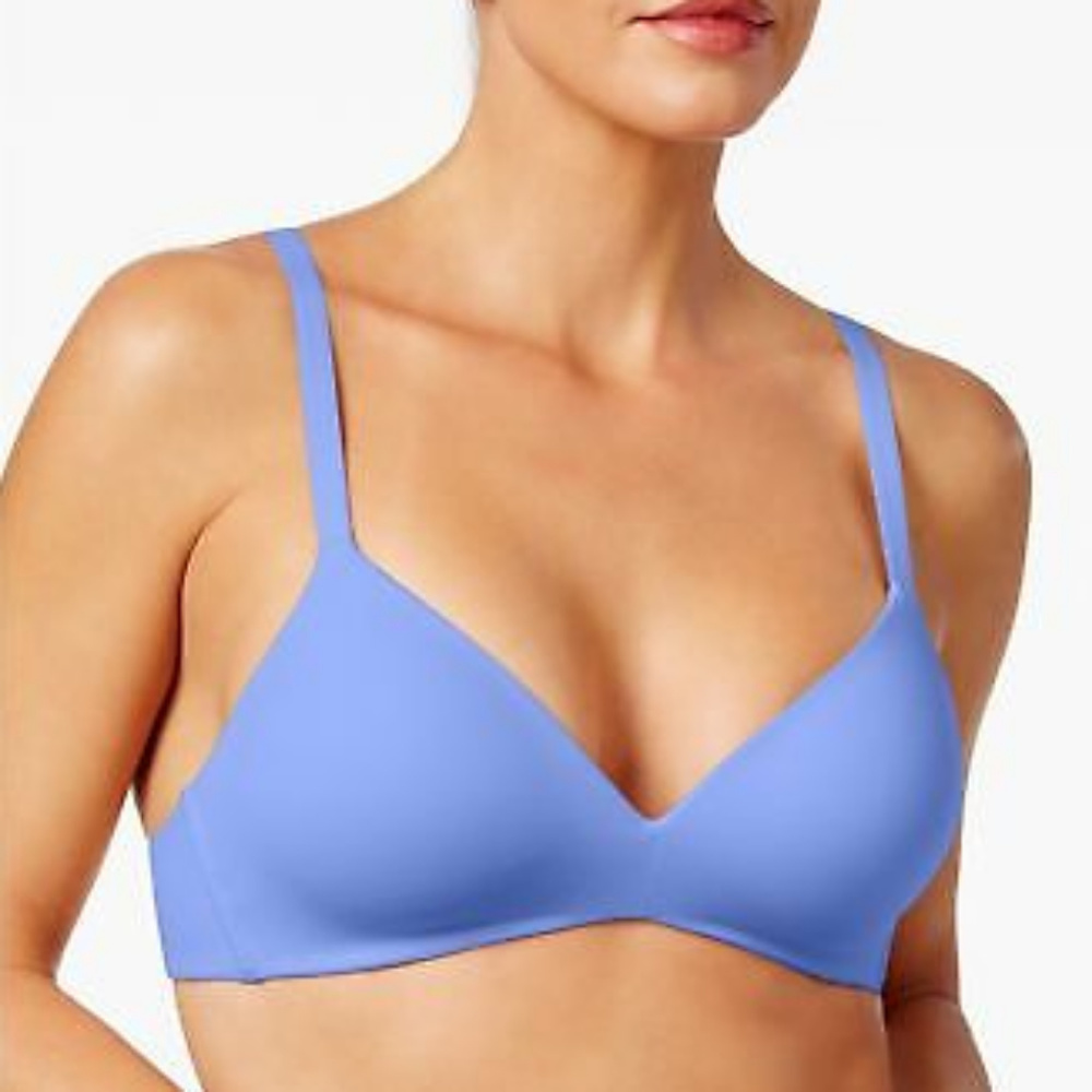 Wacoal How Perfect Wire Free Bra - 34C
